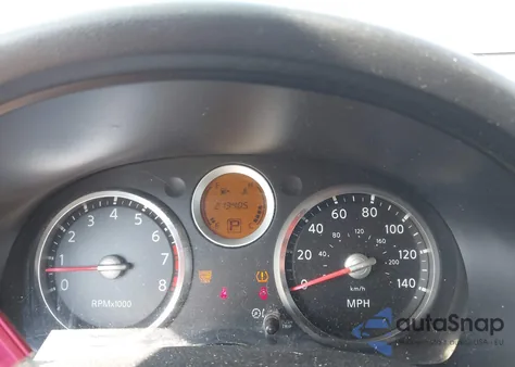 2007 Nissan Sentra 2.0 из США, поврежденный, VIN 3N1AB61E77L671550